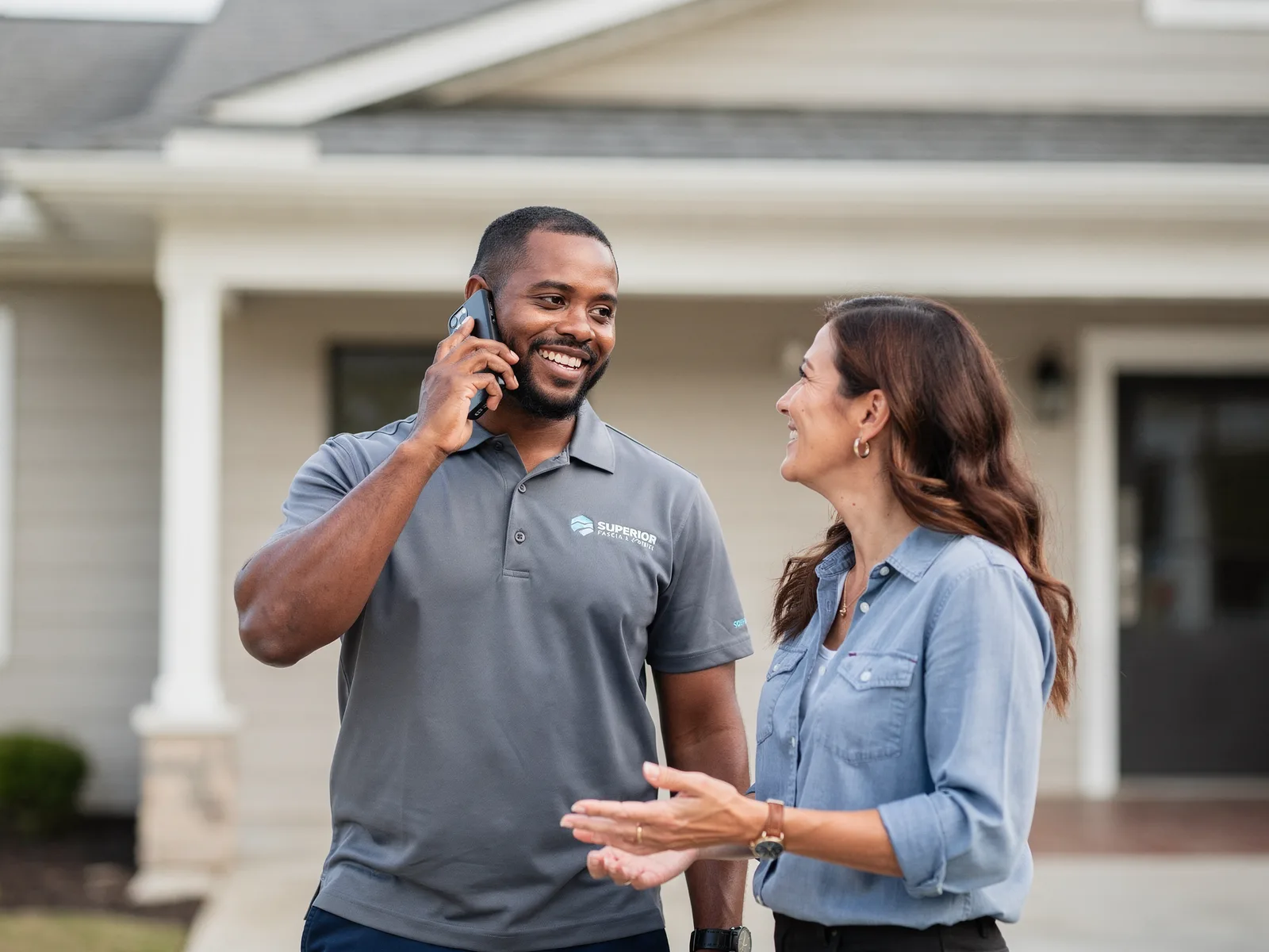Fascia Repair Hannacroix, NY FAQs