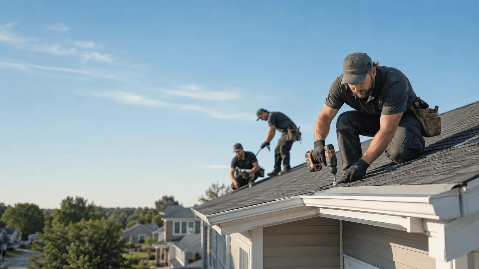 Fascia Repair in Hannacroix, NY around you